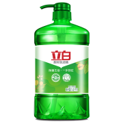 再降价：立白 茶籽洗洁精1.45kg
