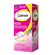 Caltrate 钙尔奇 成人液体钙 90粒