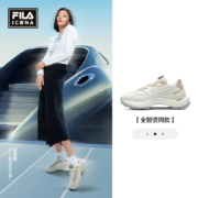 【全智贤同款】FILA 斐乐老爹鞋女鞋2022新款时尚休闲鞋虎鲸鞋女