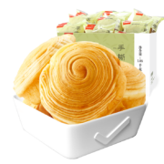 京东特价、有券的上:良品铺子 手撕面包 1000g（共2斤）