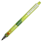 三菱（uni）学生自动铅笔KURU TOGA系列M5-450T铅芯自动旋转活动铅笔0.5mm 透明绿 单支装