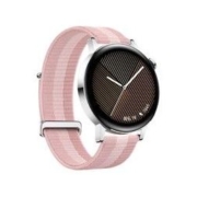 HUAWEI 华为 WATCH GT3 智能手表 42mm 活力款 粉色编织表带