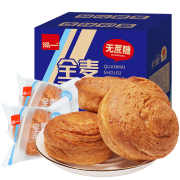 泓一 全麦手撕面包 整箱500g（1斤）