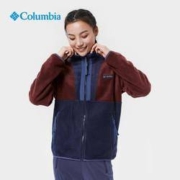 20点开始、25日0点截止：Columbia 哥伦比亚 男女款抓绒外套 AE0276