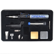 琢美（DREMEL）2000-6 多功能瓦斯电烙铁 工具组套装 博世旗下品牌