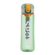 京东特价APP：lattliv LATTLIV 潮酷弹盖塑料杯  绿色 500ml
