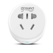 Gosund 港兴达 米家智能插座10A-标准款