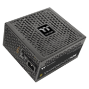 Tt（Thermaltake）额定750W 钢影Toughpower GF3 电脑电源（原生PCIe5.0/ATX3.0规范/80PLUS金牌/40显卡）