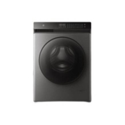 双11预售：MIJIA 米家 XHQG100MJ102S 洗烘一体机 10kg 灰色