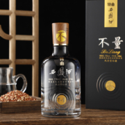 西凤酒 特曲不量 凤香型 白酒 55度 500ml*6整箱装