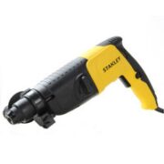 STANLEY 史丹利 SHR263K-A9 三用调速轻便电锤 620W 20mm 2kg