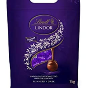 Lindt 瑞士莲 Lindor系列 微苦巧克力 约80颗（共1000g） 凑单到手价￥133.17