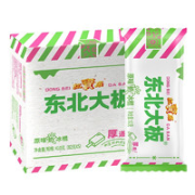 限地区！东北大板 原味奶口味 冰棍 82g*5支