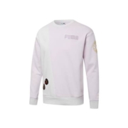 双11预告、31日20点：PUMA 彪马 男女套头休闲卫衣 MIX BADGE537008