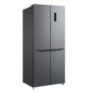 Midea 美的 425升变频立体循环风冷家用十字开门节能冰箱BCD-425WSPM(E)