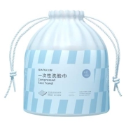 SANLI 三利 一次性洗脸巾 珍珠纹 60抽*3包（20*20cm）