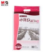 晨光(M&G)文具8K/210g水粉纸 专业美术绘画纸素描纸 感悟人生系列写生纸 20页/包APYMX635考试用品