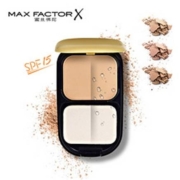 双11预售：MAXFACTOR 蜜丝佛陀 旗舰店 透滑蜜粉饼 10g