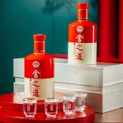 沱牌舍得 舍之道礼盒 浓香型白酒 50度 500ml*2瓶礼盒装