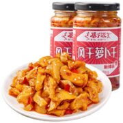吉香居 榨菜下饭菜 200g*2瓶