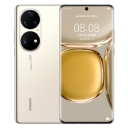 华为P50Pro 4G全网通 原色双影像单元  8GB+256GB可可茶金手机（含华为原装66W快充套装）