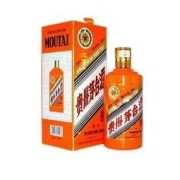 MOUTAI 茅台 辛丑牛年 生肖纪念酒 53%vol 酱香型白酒 500ml 单瓶装