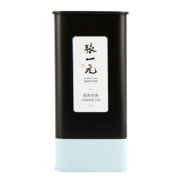 张一元茶叶 花茶花草茶 新茶清香型茉莉花茶茉莉雪芽单罐装100g