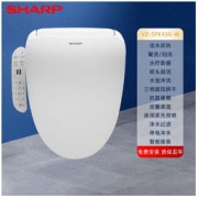 SHARP 夏普 高配款SPK42G-W 智能马桶盖板