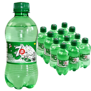 京东特价app: 百事可乐 七喜 300ml*12瓶