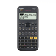 卡西欧（CASIO） FX-95CN X 中文函数科学计算器 黑色 适用于成人自考/一二级建造师/造价师考试学习