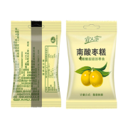 京喜APP：宜人家 南酸枣糕 原味散装 120g