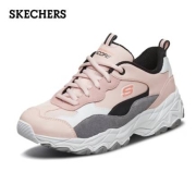 Skechers 斯凯奇 D'Lites系列 女款休闲运动鞋88888360 三色 35-37码