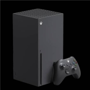 微软Xbox Series X\/S次时代4K游戏机 日版 1T 黑色4017.46元（3649元+税费368.46）