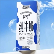 88VIP：来思尔 全脂纯牛奶206g*20盒*5件