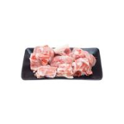 五丰上食 国产猪汤小排 1kg