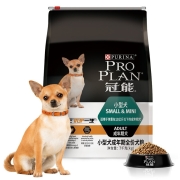 冠能狗粮 小型成犬全价鸡肉味狗粮 7kg
