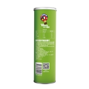 品客（Pringles）薯片酸乳酪洋葱味110g（新老包装随机发货）