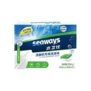 88VIP：seaways 水卫仕 洗碗机洗涤剂 396g