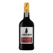 葡萄牙山地文（SANDEMAN）红波特加强型甜葡萄酒750ml