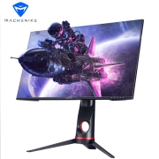 机械师 27英寸 2K 165Hz IPS HDR 1ms响应 10.7亿色数 电脑游戏显示屏显示器升降旋转 电竞小金刚 MK-165Q27s