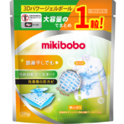 米奇啵啵 洗衣凝珠SN1 380g/袋约80颗