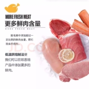 欧恩焙加拿大原装进口中大型犬适用低温烘焙配方粮金毛拉布拉多阿拉斯加成犬幼犬狗粮 鱼肉味尝鲜包【100g】