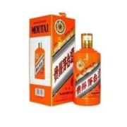 MOUTAI 茅台 辛丑牛年 生肖纪念酒 53%vol 酱香型白酒 500ml 单瓶装