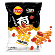 乐事大波浪薯片 柠檬酸辣凤爪味 60克