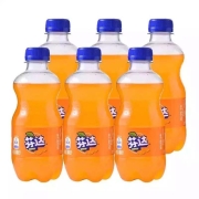 京喜app：芬达 300ml*6瓶