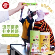 顽皮果饭儿猫条360g(12g*30) 三文鱼味 猫零食猫湿粮 成幼猫通用猫咪零食