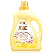 斧头牌（AXE） 衣物柔顺剂（鲜花馨香） 3L 衣物柔软 清香持久 新老包装随机发货