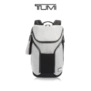TUMI/途明Tahoe系列时尚户外旅行男士双肩背包 灰/0798670GYD