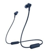 SONY 索尼 WI-XB400 颈挂式重低音蓝牙耳机