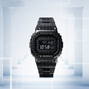 CASIO 卡西欧 G-SHOCK系列 男士太阳能电波腕表 GMW-B5000CS-1